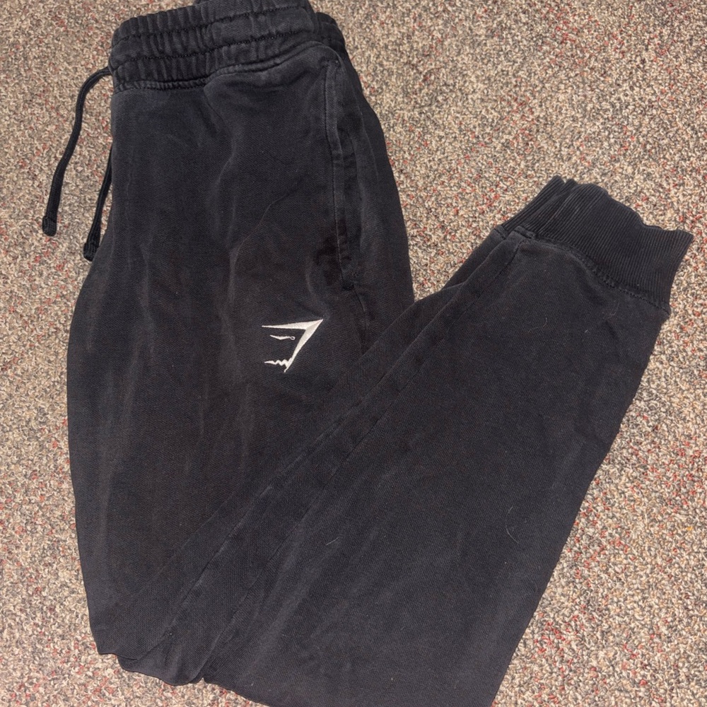 Gymshark Charcoal Joggers